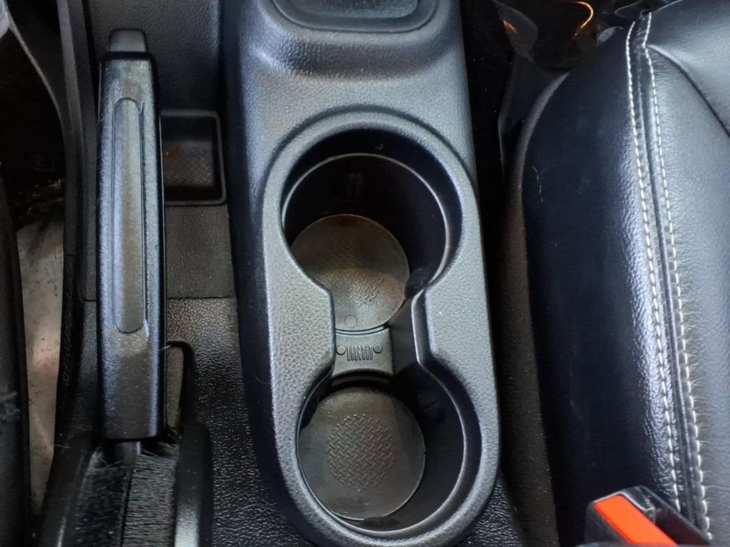 2015 Jeep Wrangler Unlimited Wrangler X