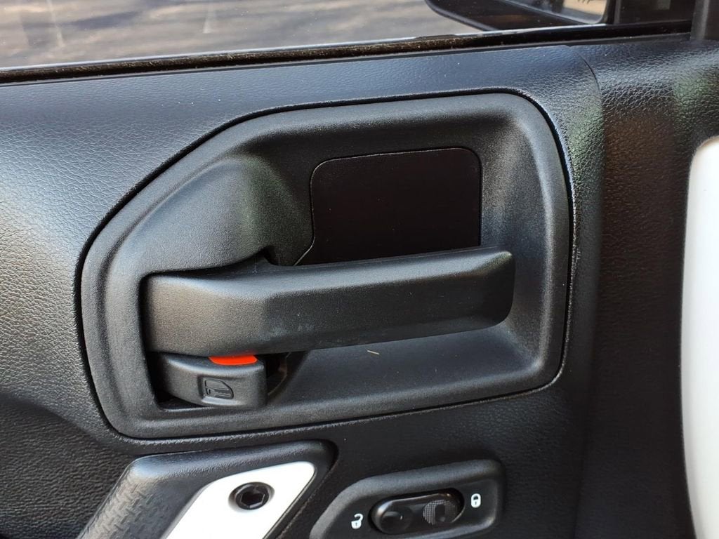 2015 Jeep Wrangler Unlimited Wrangler X