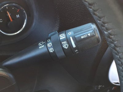 2015 Jeep Wrangler Unlimited Wrangler X