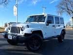 2015 Jeep Wrangler Unlimited Wrangler X