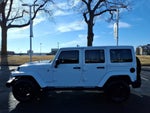 2015 Jeep Wrangler Unlimited Wrangler X