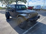 2015 Jeep Wrangler Unlimited Altitude