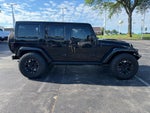 2015 Jeep Wrangler Unlimited Altitude