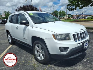 2016 Jeep Compass Sport