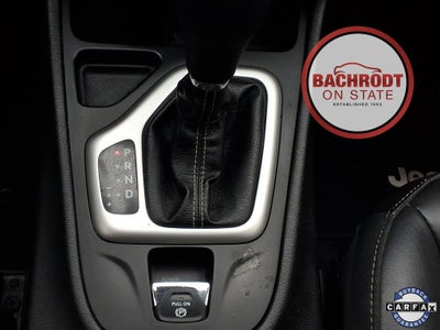 2018 Jeep Cherokee Latitude Plus