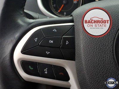 2018 Jeep Cherokee Latitude Plus