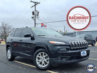 2018 Jeep Cherokee Latitude Plus