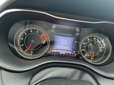 2022 Jeep Cherokee Trailhawk 4x4
