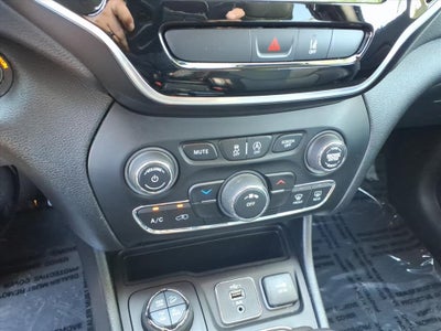 2022 Jeep Cherokee Trailhawk 4x4