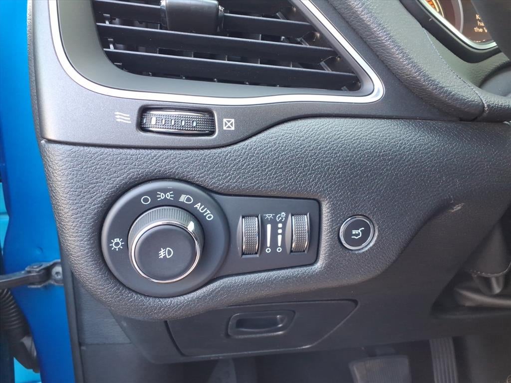 2022 Jeep Cherokee Trailhawk 4x4