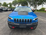 2022 Jeep Cherokee Trailhawk 4x4