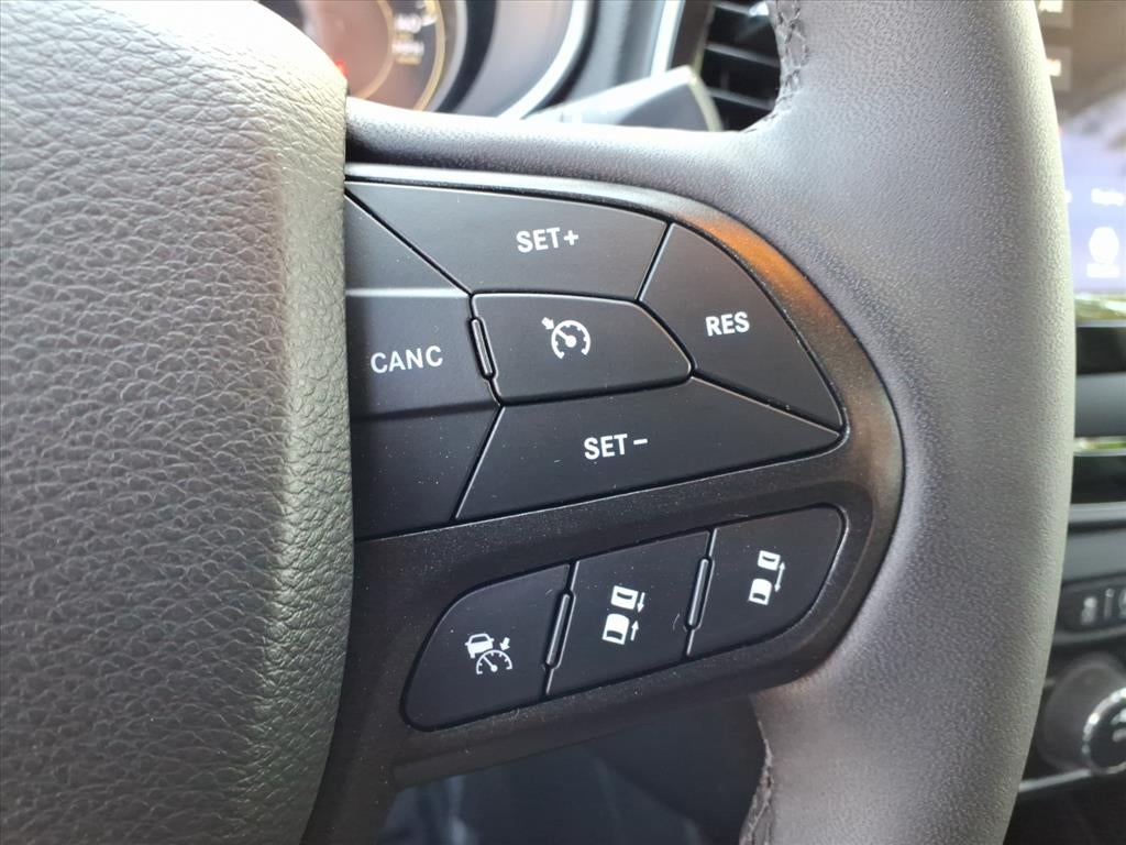2022 Jeep Cherokee Trailhawk 4x4