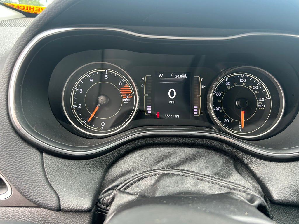 2019 Jeep Cherokee Latitude 4x4