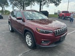 2019 Jeep Cherokee Latitude 4x4