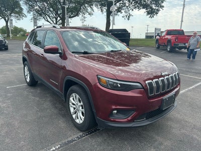 2019 Jeep Cherokee Latitude 4x4