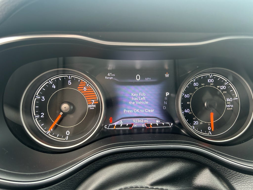 2020 Jeep Cherokee Limited - Photo 10