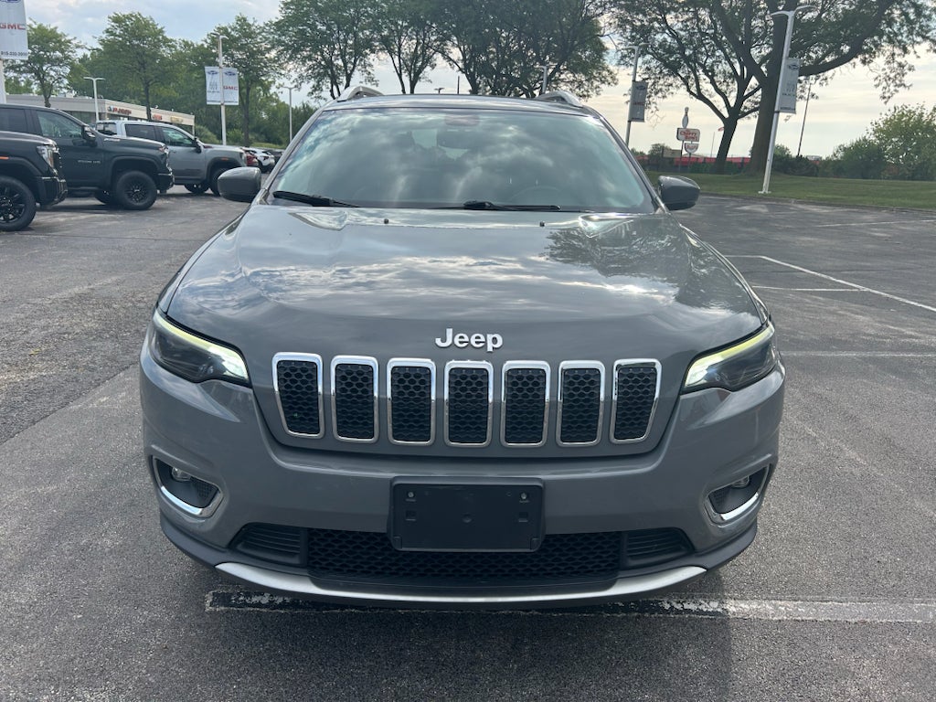 2020 Jeep Cherokee Limited - Photo 2