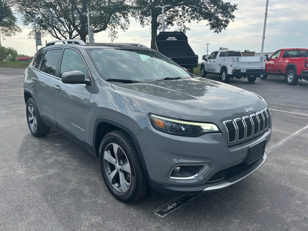 2020 Jeep Cherokee Limited - Photo 3