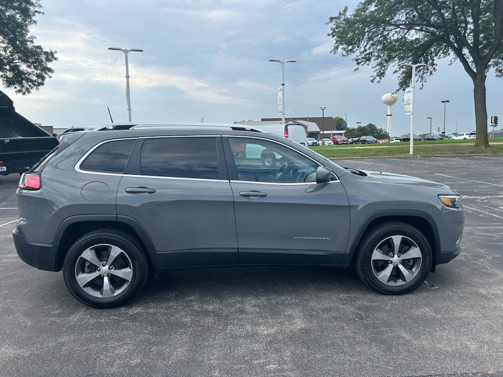 2020 Jeep Cherokee Limited - Photo 4