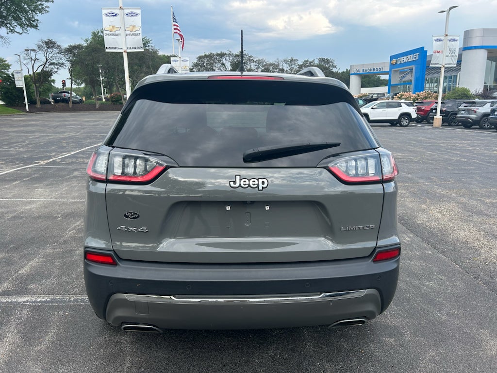 2020 Jeep Cherokee Limited - Photo 6