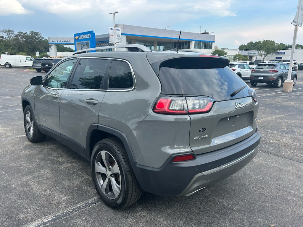 2020 Jeep Cherokee Limited - Photo 7
