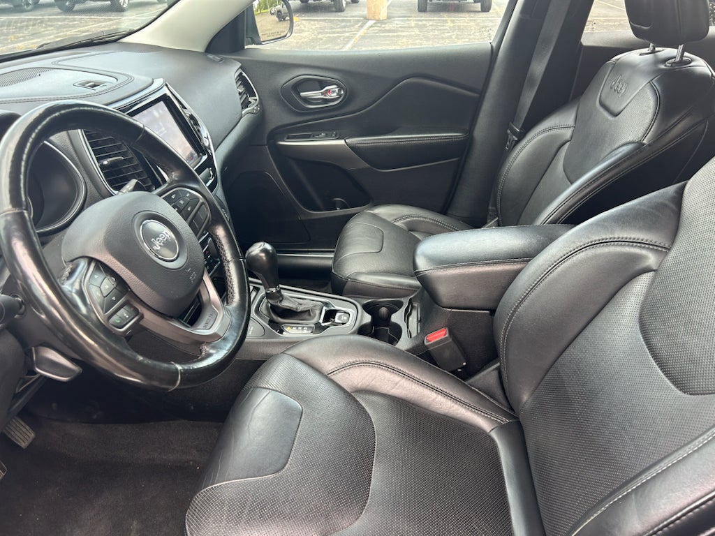 2020 Jeep Cherokee Limited - Photo 9