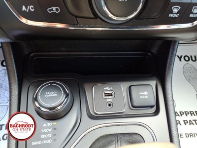 2020 Jeep Cherokee Latitude Plus 4x4