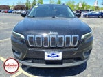 2020 Jeep Cherokee Latitude Plus 4x4