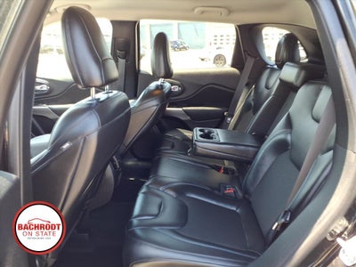 2020 Jeep Cherokee Latitude Plus 4x4