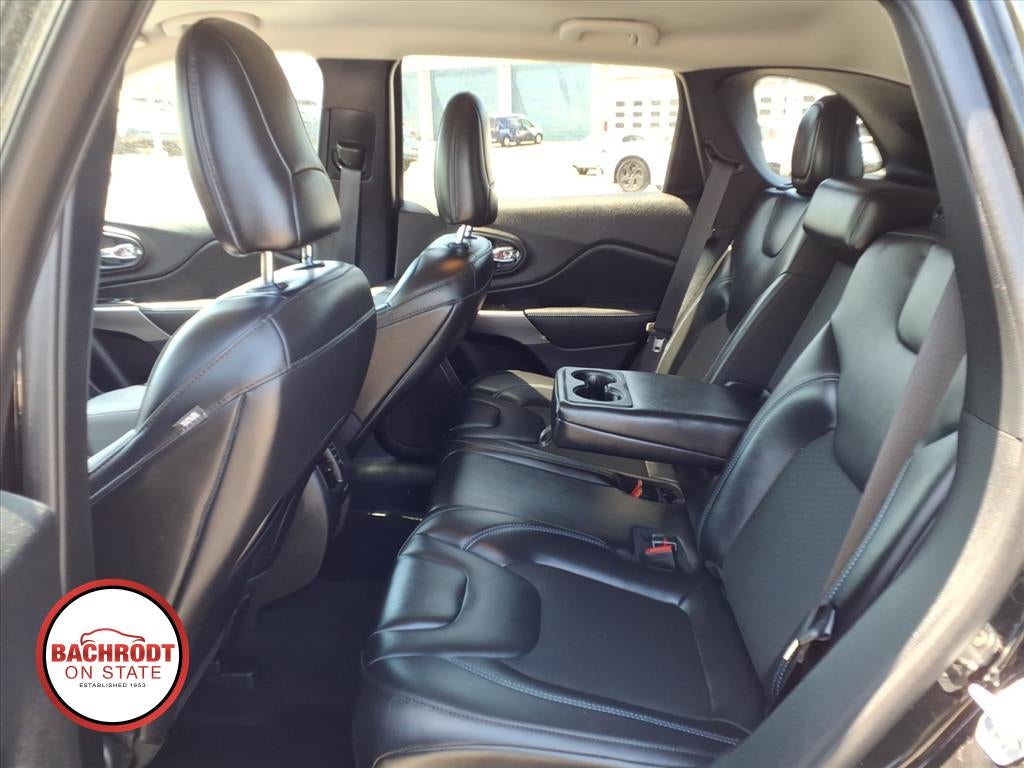 2020 Jeep Cherokee Latitude Plus 4x4