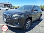 2020 Jeep Cherokee Latitude Plus 4x4