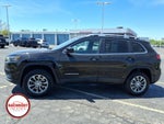 2020 Jeep Cherokee Latitude Plus 4x4