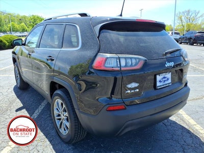 2020 Jeep Cherokee Latitude Plus 4x4