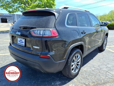 2020 Jeep Cherokee Latitude Plus 4x4
