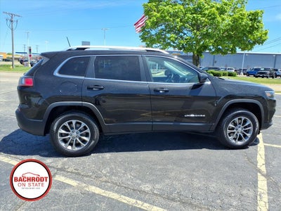 2020 Jeep Cherokee Latitude Plus 4x4