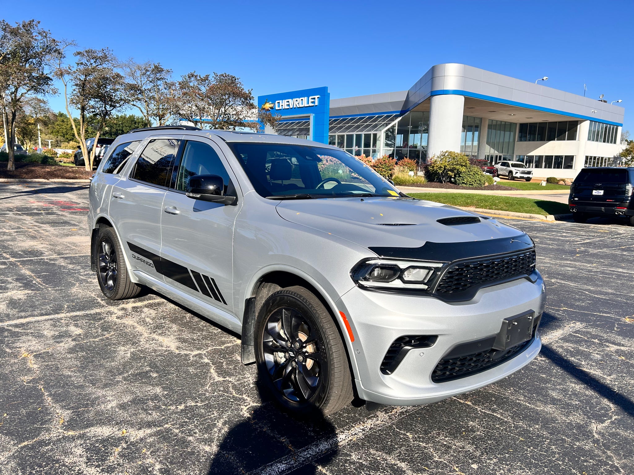 2025 Dodge Durango GT Plus AWD