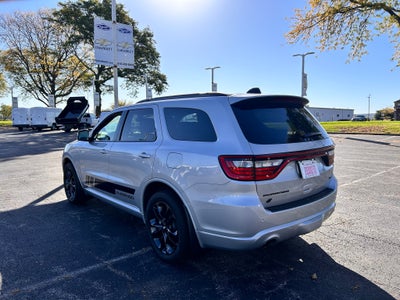2025 Dodge Durango GT Plus AWD