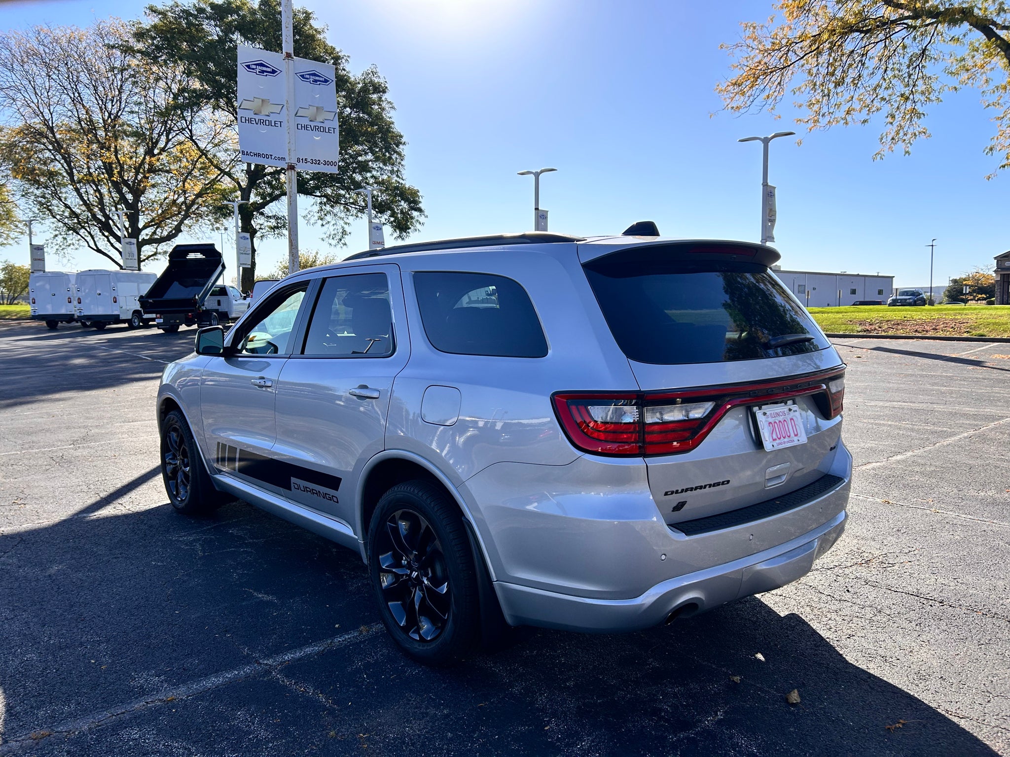 2025 Dodge Durango GT Plus AWD