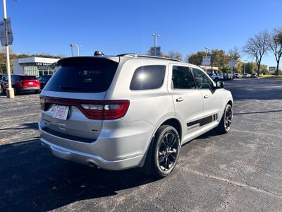 2025 Dodge Durango GT Plus AWD