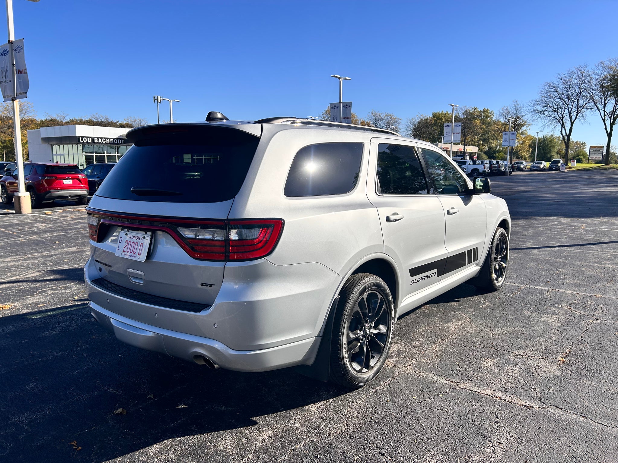 2025 Dodge Durango GT Plus AWD