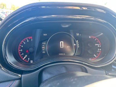 2025 Dodge Durango GT Plus AWD