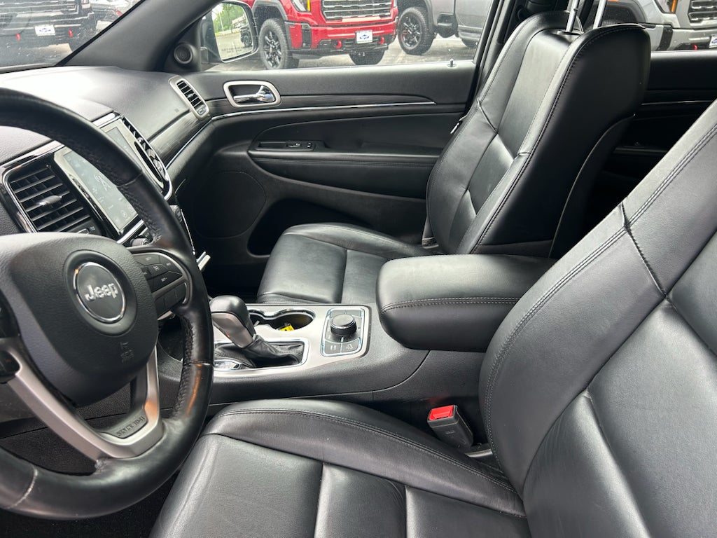 2021 Jeep Grand Cherokee Limited 4x4