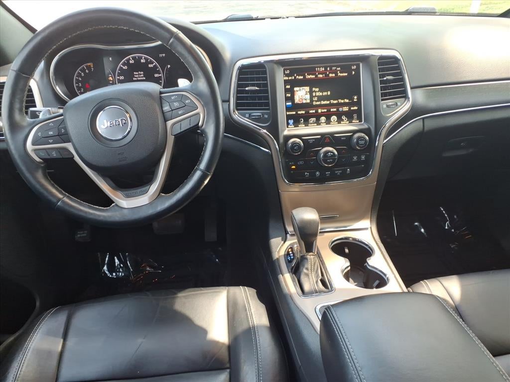2017 Jeep Grand Cherokee Limited 4x4