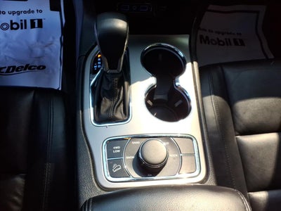 2022 Jeep Grand Cherokee WK Limited 4x4