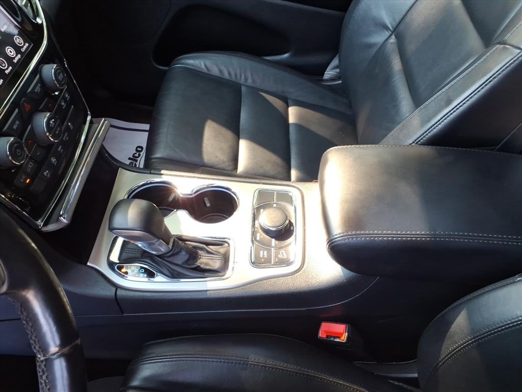 2022 Jeep Grand Cherokee WK Limited 4x4