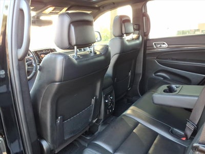 2022 Jeep Grand Cherokee WK Limited 4x4
