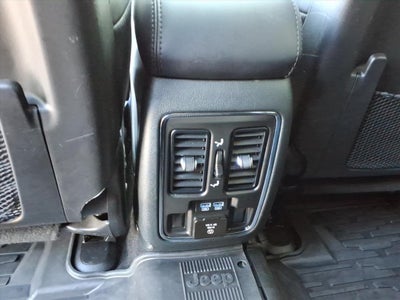 2022 Jeep Grand Cherokee WK Limited 4x4