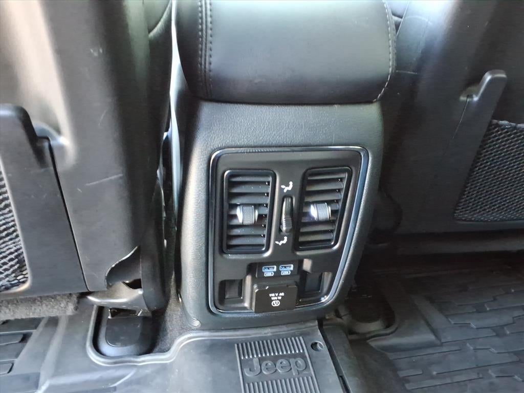 2022 Jeep Grand Cherokee WK Limited 4x4