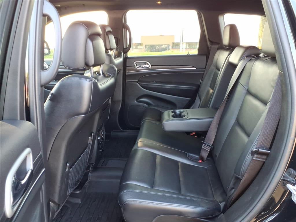 2022 Jeep Grand Cherokee WK Limited 4x4