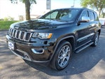 2022 Jeep Grand Cherokee WK Limited 4x4